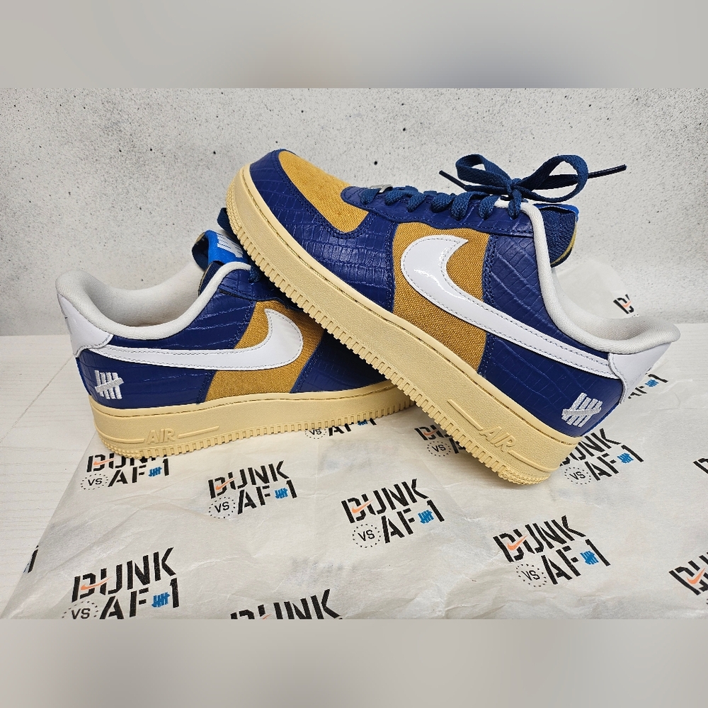 Nike Air Force 1 Low SP "Undefeated 5 On It"